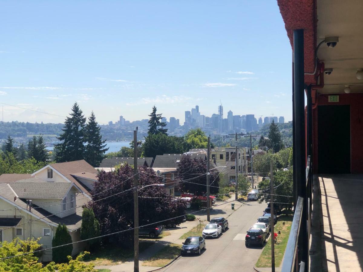 Wallingford Inn Seattle Buitenkant foto